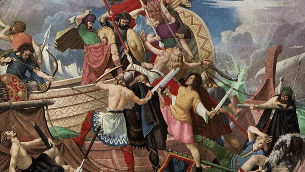 Post Thumbnail Image for post: A Picture from History: The Battle of Edington