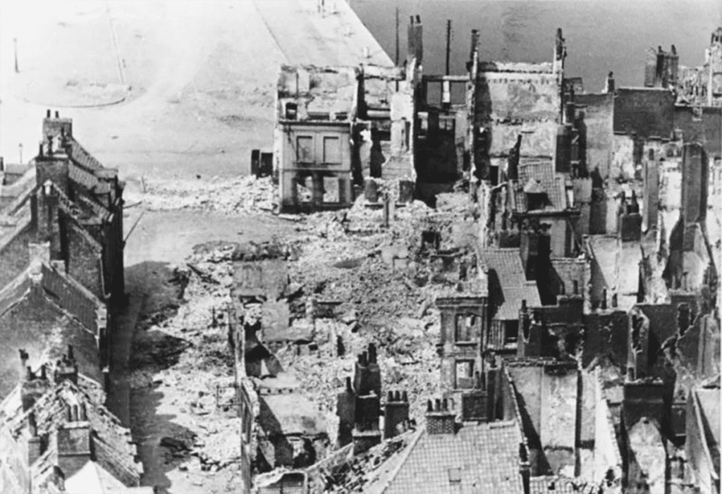 Post Thumbnail Image for post: A Picture from History: Calais