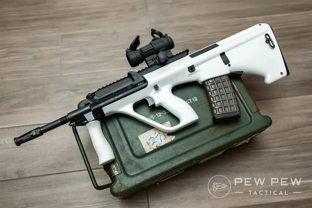 Post Thumbnail Image for post: Most Underrated Rifles & Shotguns (To Impress Your Friends)