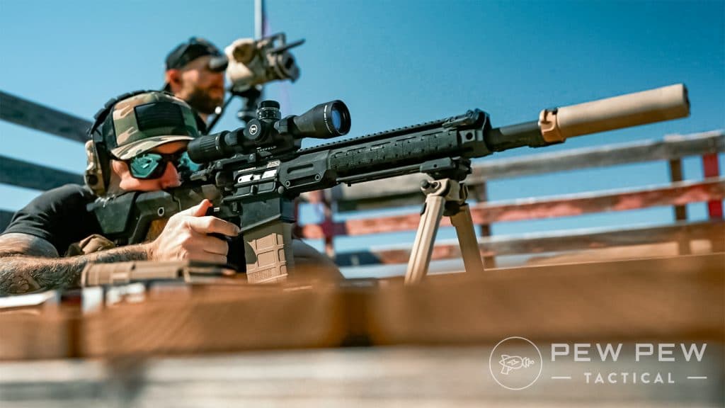 Post Thumbnail Image for post: Magpul Experience: Wyoming or Bust!
