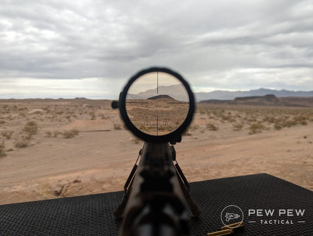 Post Thumbnail Image for post: Primary Arms GLx 4.5-27x56 Review: Best Long-Range Optic under $1K?