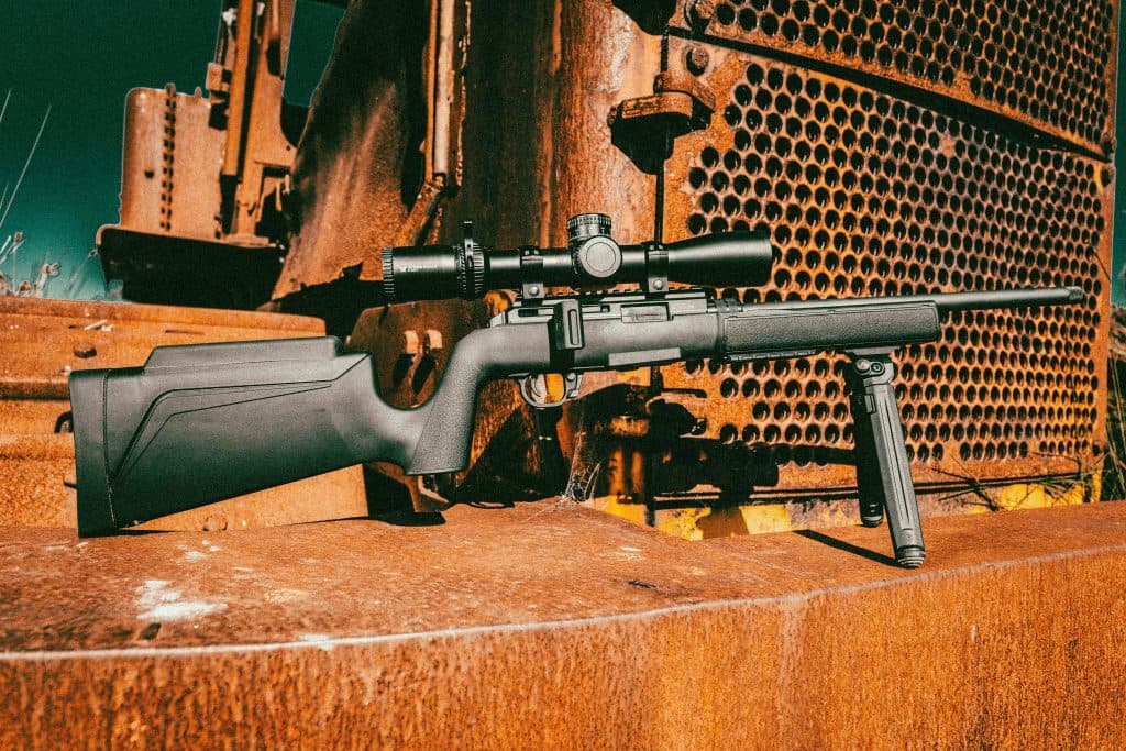 Post Thumbnail Image for post: New Product Highlight: Hammerli Arms Force B1
