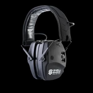 ShellShock Protection EXO Pro Bluetooth Earmuff