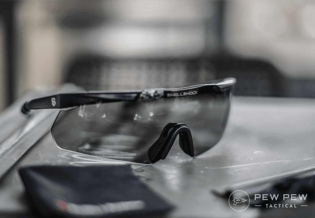 ShellShock Switch Ballistic Glasses
