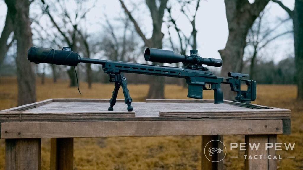 Post Thumbnail Image for post: Aero Precision Solus Review: Bang-For-The-Buck Bolt