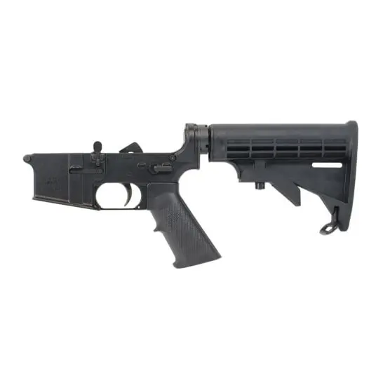 PSA Classic AR-15 Complete Stealth Lower - $129.99