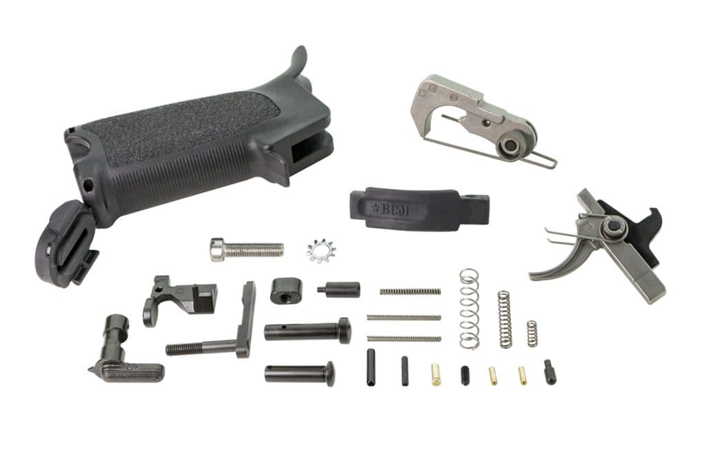 BCM Enhanced LPK