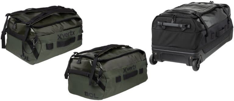 Vertx RLT Duffel Bags