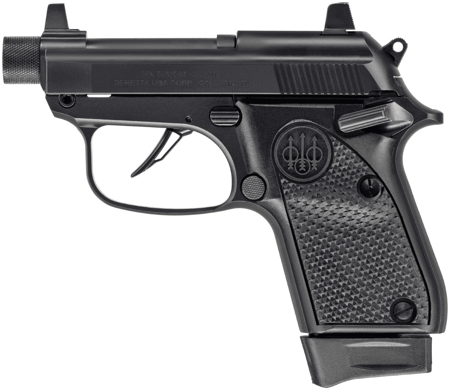 Beretta 30X Tomcat .32 ACP Pistol, 8rds - $349.99 ($249.99 after rebate)