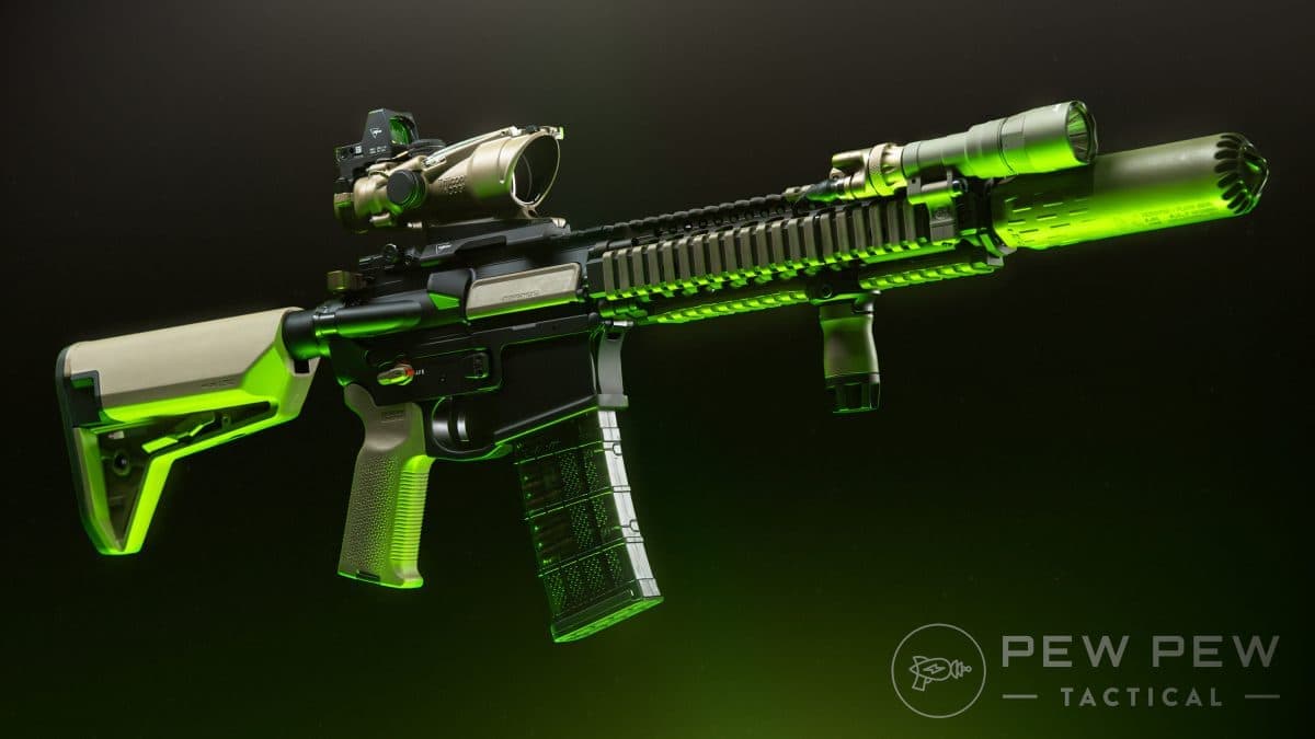 Post Thumbnail Image for post: Are Flow-Through Suppressors Worth It?