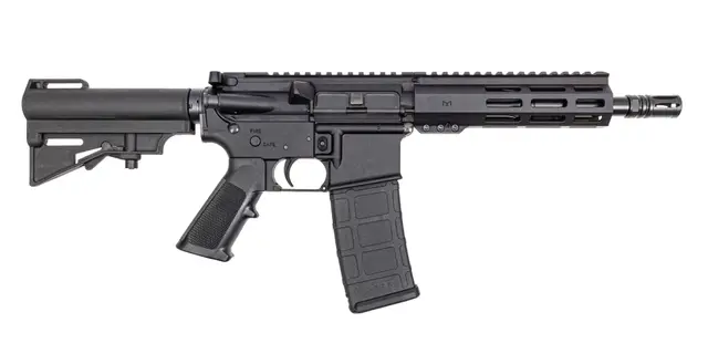 PSA 8.5" .300 Blackout HAR-15 pistol, black - $399.99
