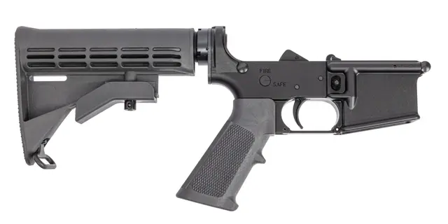 PSA Classic AR-15 Complete Stealth Lower - $129.99