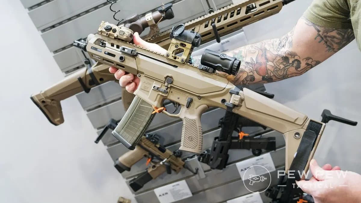 Post Thumbnail Image for post: Gun Industry Trends in 2026: What to Expect