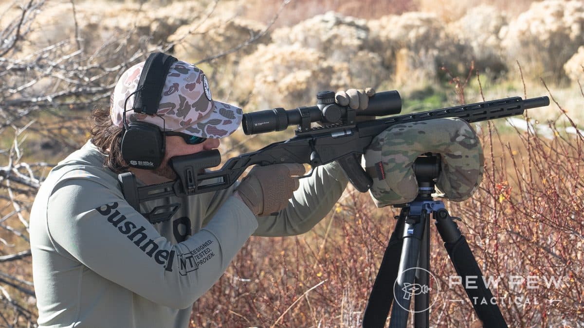 Ruger Precision Rimfire