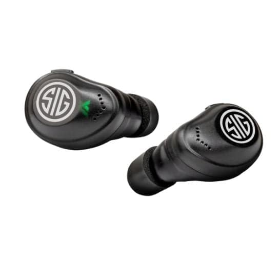 Axil XCOR Pro Sig Sauer In-Ear Bluetooth Hearing Protection - $79.99