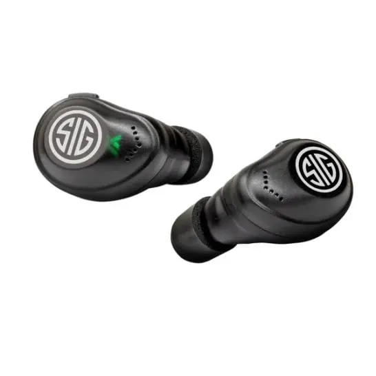 Axil XCOR Pro Sig Sauer In-Ear Bluetooth Hearing Protection - $79.99