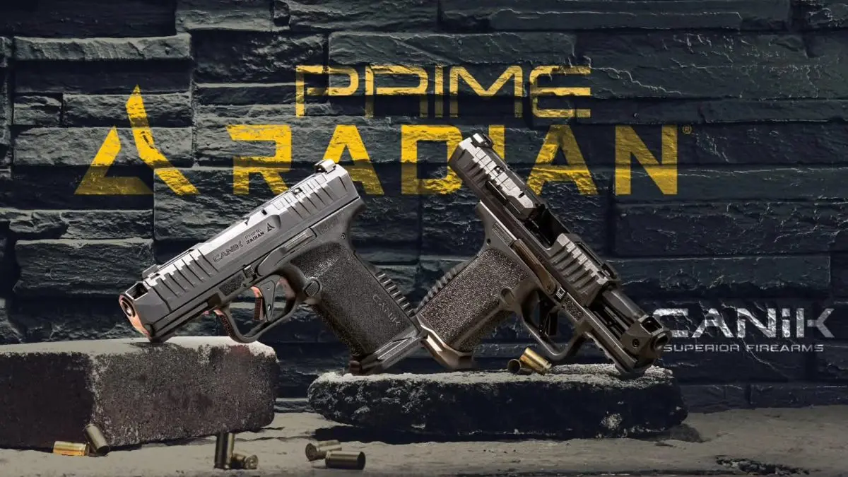 Post Thumbnail Image for post: New Product Highlight: Canik Prime Radian