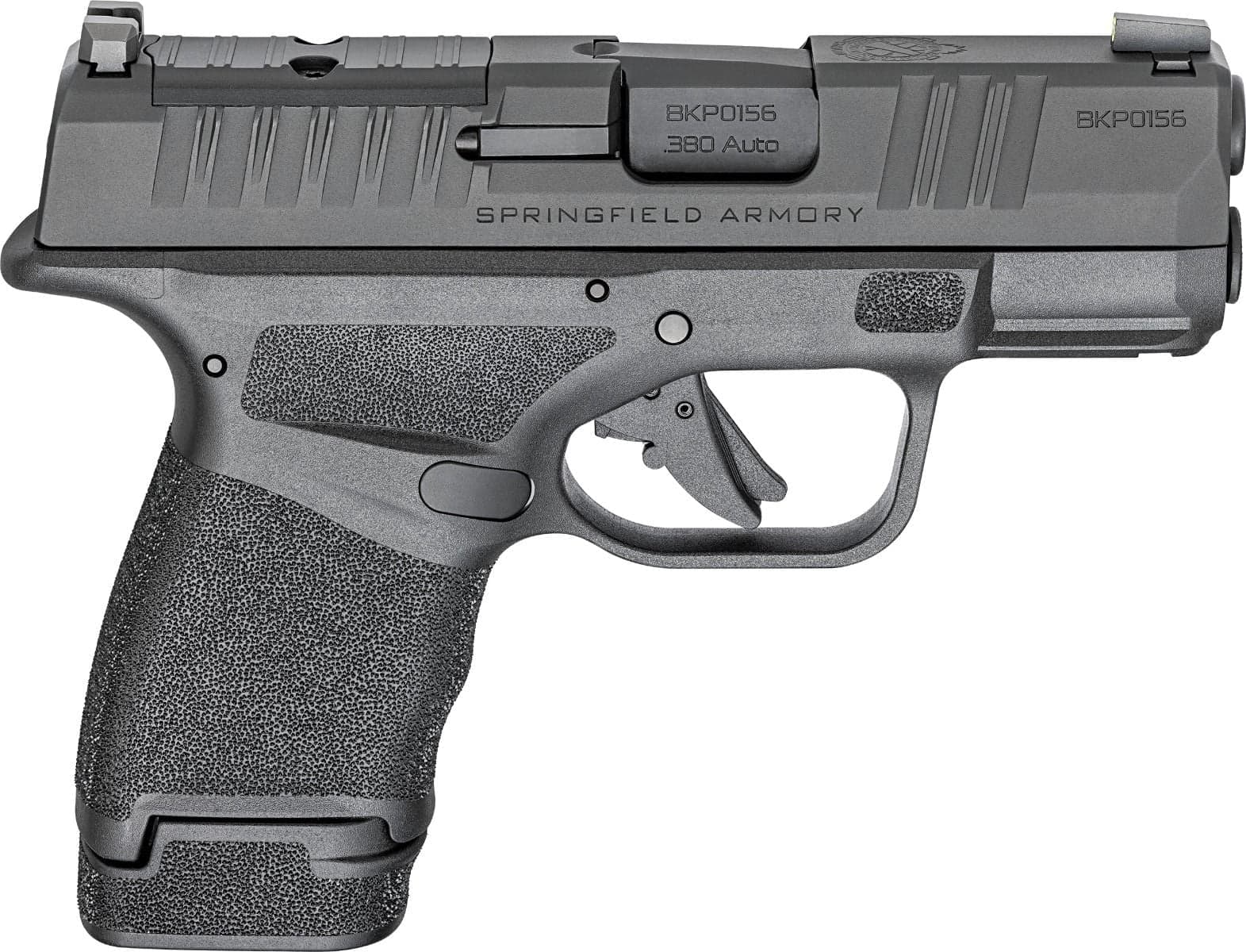 Springfield Hellcat .380 ACP 3" Pistol - $399.99