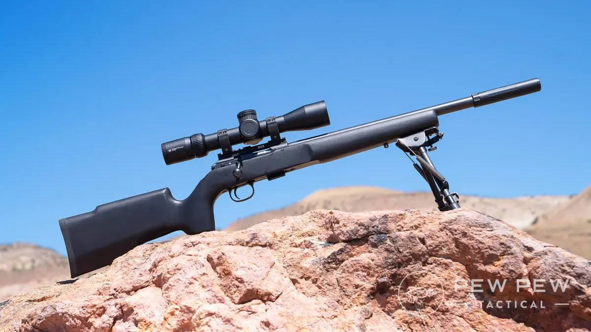 Post Thumbnail Image for post: CZ 457 Pro-Varmint SR Review: Most Underrated Bolt-Action .22?