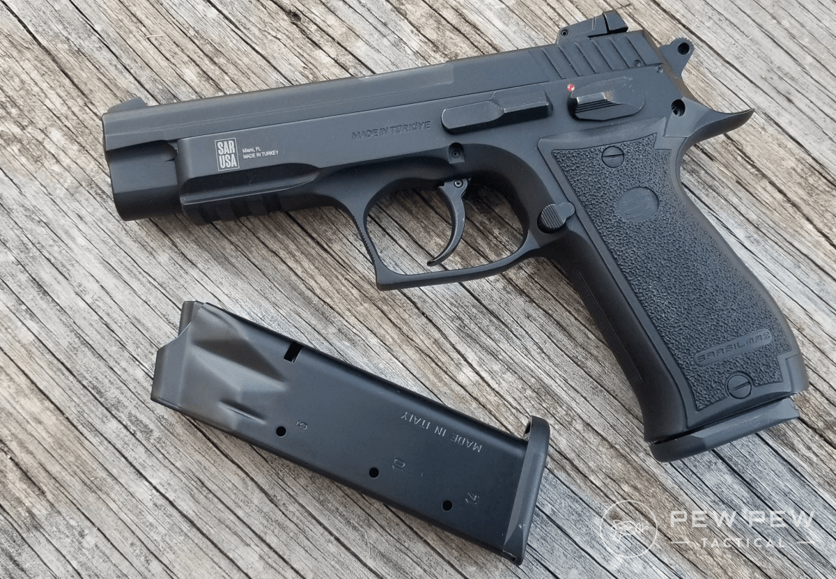 SAR K2-45