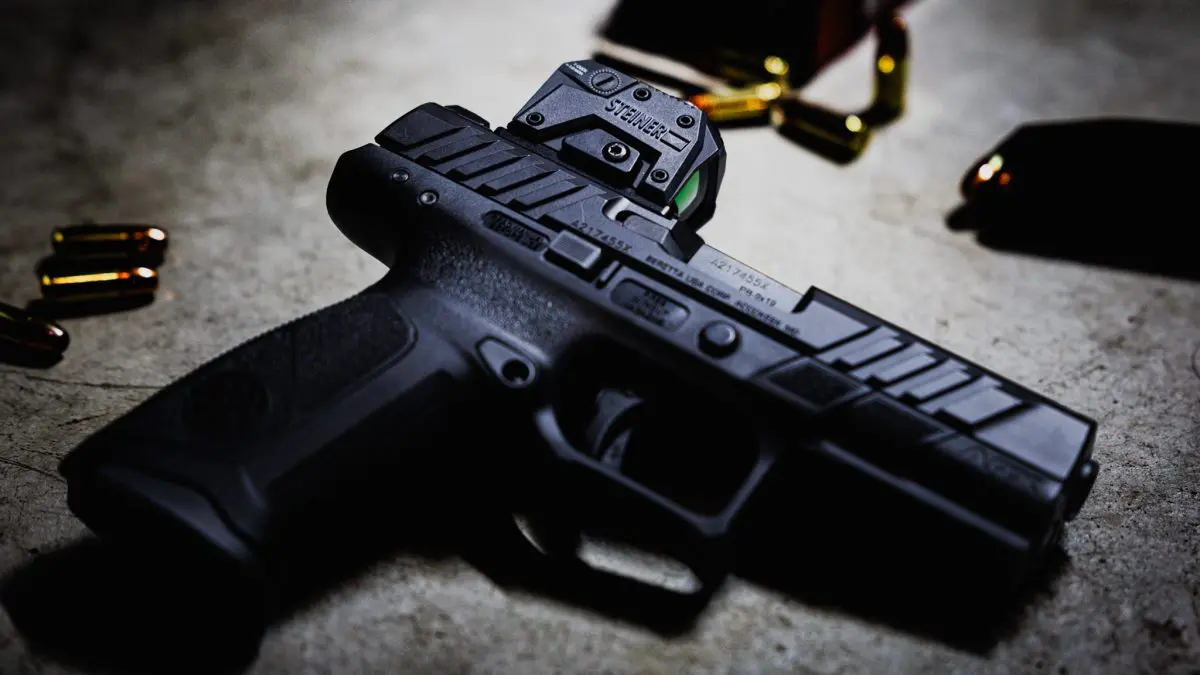 Post Thumbnail Image for post: New Product Highlight: Steiner MPS 2.0