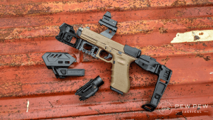 Recover Tactical S Pro