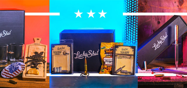 Lucky Shot USA