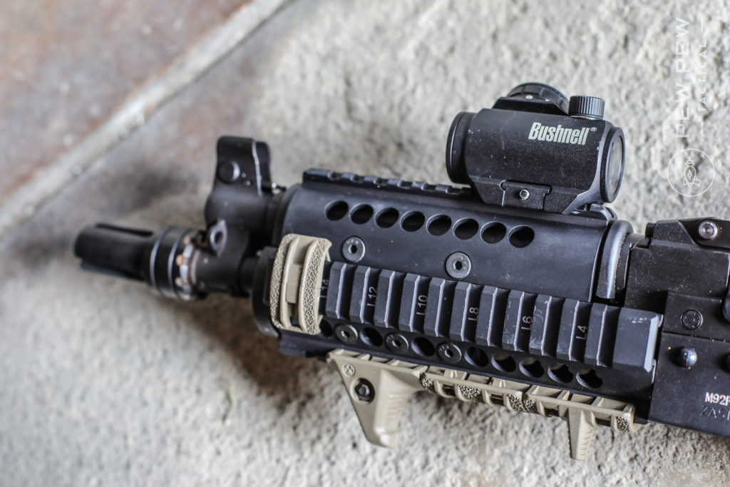 3000 Round Review] Bushnell TRS-25 Red Dot - Pew Pew Tactical