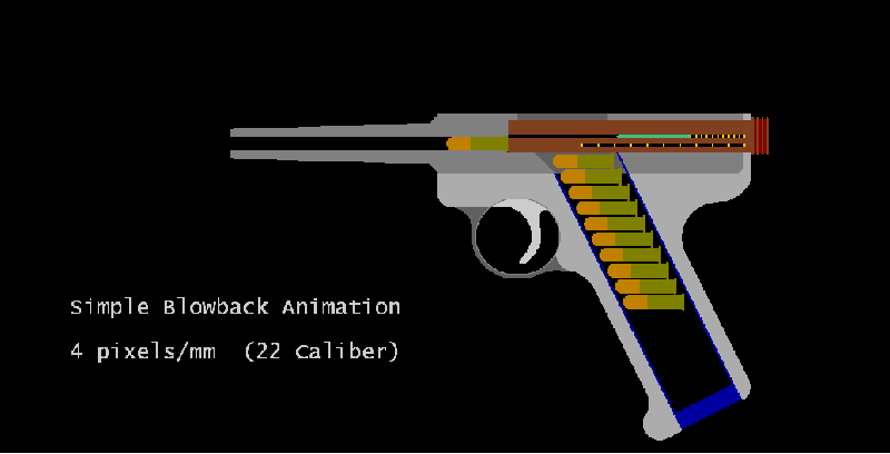 Simple Blowback