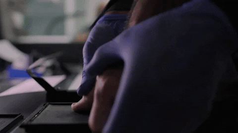 fingerprinting