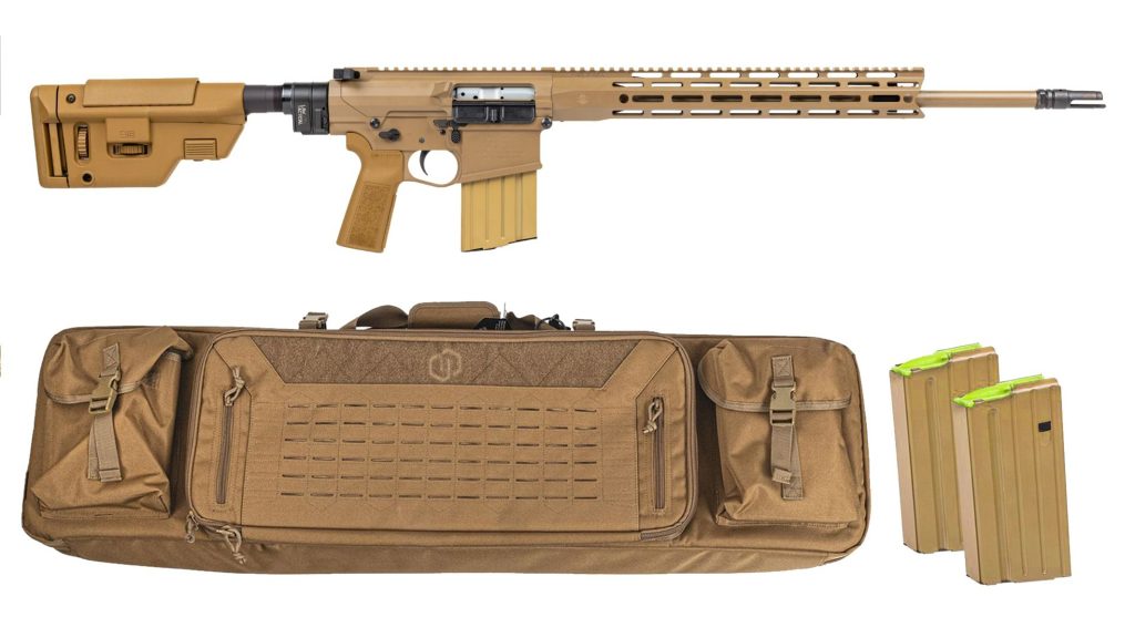 New Product Highlight: Palmetto State Armory Sabre-10A2 “Super