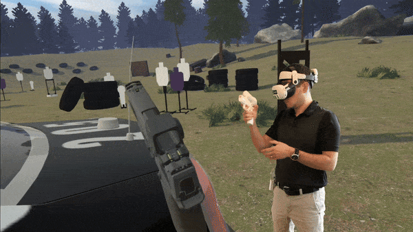 Ace Virtual Shooting Sig Experience