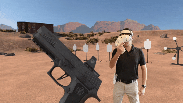 Ace Virtual Shooting Sig Experience