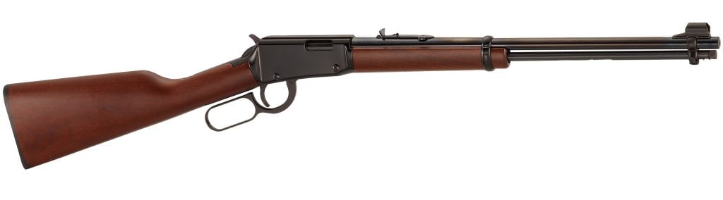 Lever Action Henry Rifle