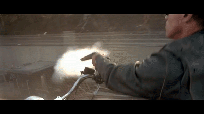Terminator 2 Lever Action