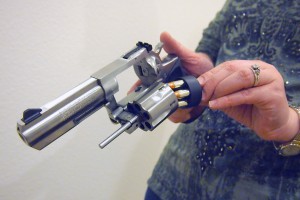 Ruger GP100