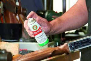 Ballistol In Use