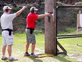 idpa shooting scenarios