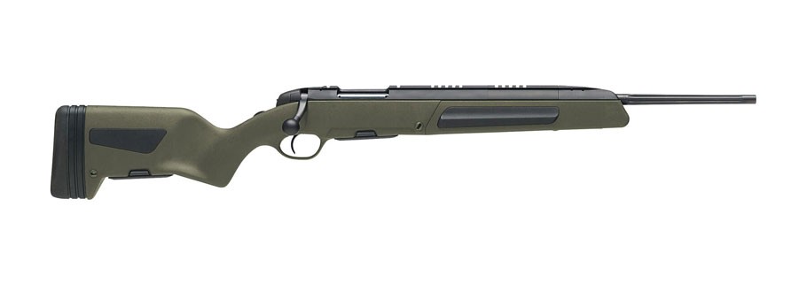 Steyr Scout