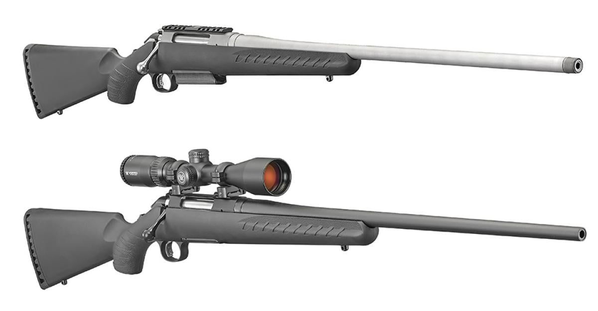 Ruger American Review: Affordable & Gets the Job Done - Pew Pew