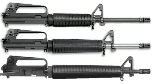 AR-15 Sight Radius