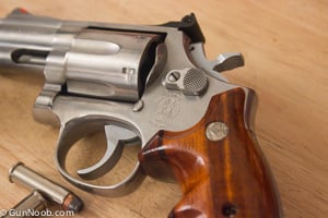Smith & Wesson 686
