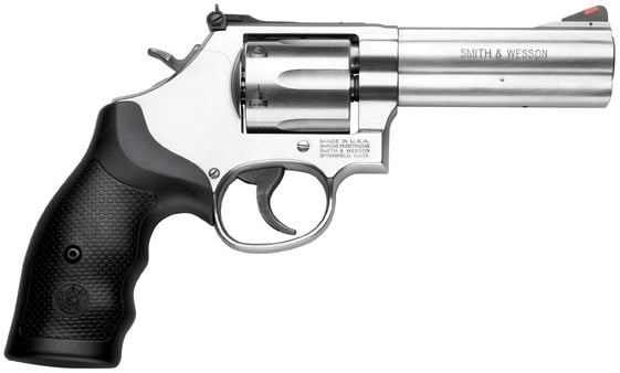 Smith & Wesson Model 686 Plus, 4″