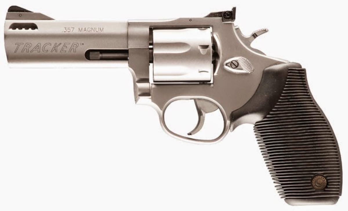 357 Revolver Taurus