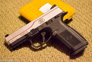 More FNS-9 Goodness