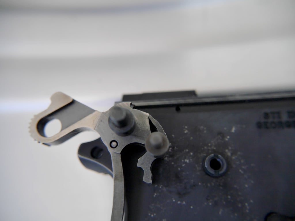 1911 Sear & Hammer Adjustment Pins