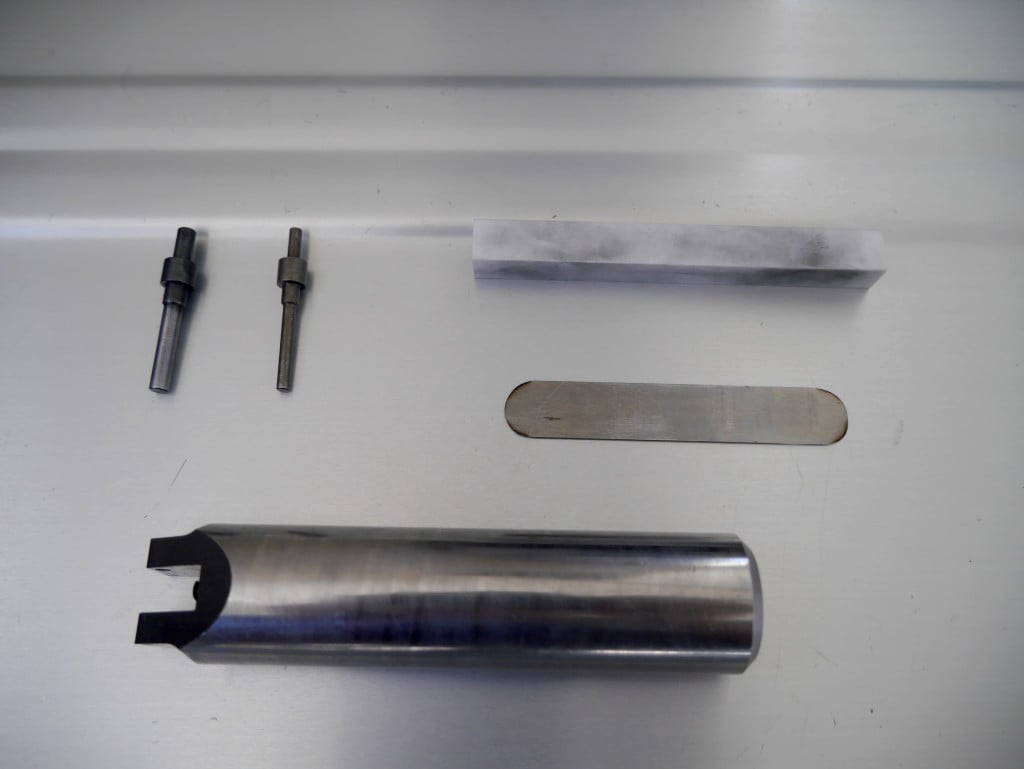 1911 Trigger Job Tools