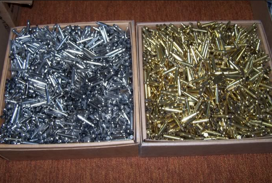 5 Nickel-Plated Lead Ammo at : #5 NP Lead Explained