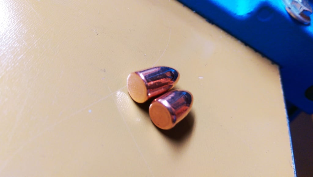 Full Plated Bullets