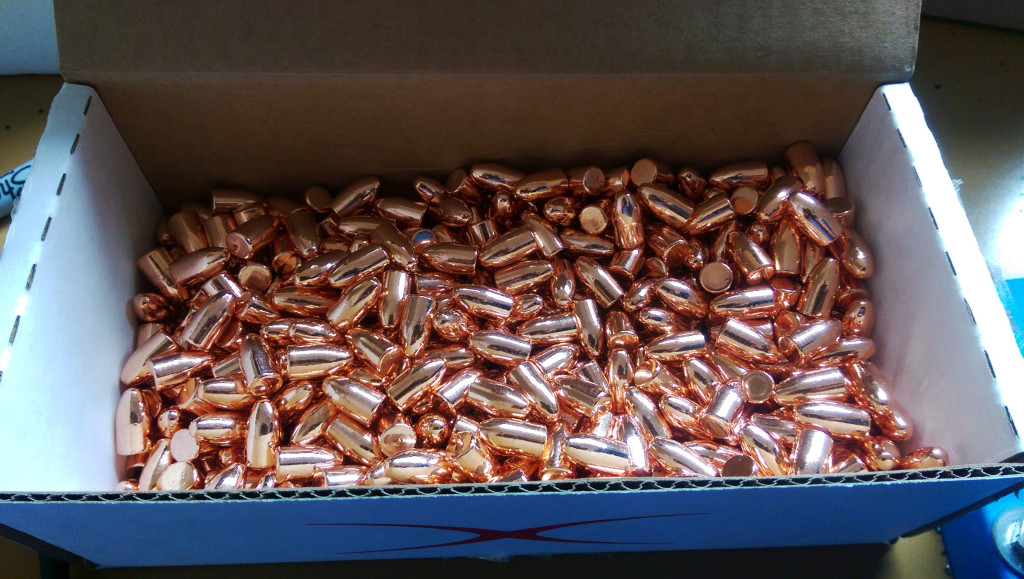 Xtreme Bullets 9mm 147gr